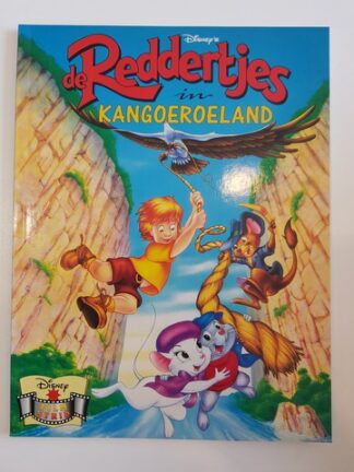 De Reddertjes in Kangoeroeland-1996