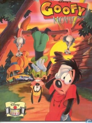 Goofy Movie-1996