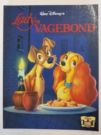 Lady en Vagebond-1997