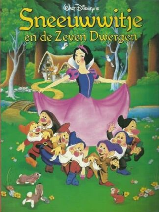 Sneeuwwitje En De Zeven Dwergen-2001
