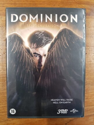 Dominion Seizoen 1