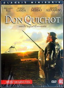 Don Quichot de Miguel de Cervantes