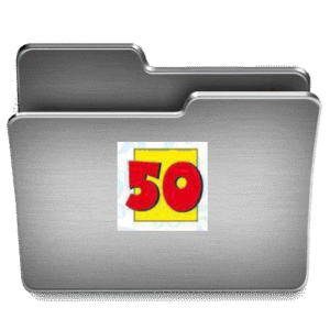 Donald Duck 50 Reeks