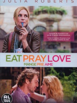 Eat Pray Love
