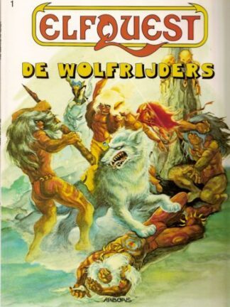 01 De Wolfrijders-1998