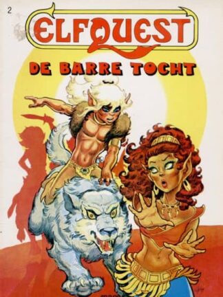 02 De Barre Tocht-1983