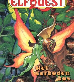 10 Het Verboden Bos-1997