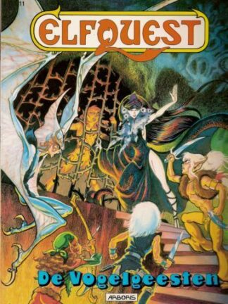 11 De Vogelgeesten-1992