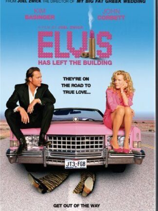 Elvis Has Left the Building