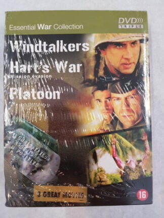 Essential War Collection 01