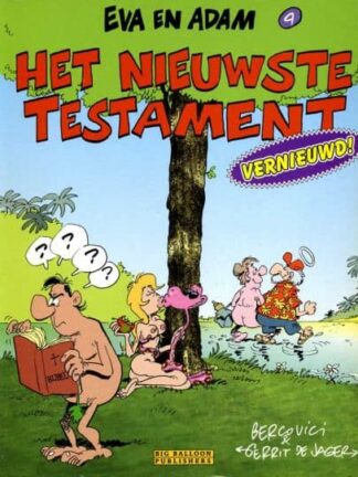 04 Het nieuwste testament-1999