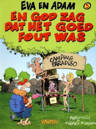 05 En God zag dat het goed fout was-2000