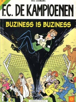 03 Buziness is buziness-1998