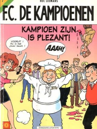 07 Kampioen zijn is plezant!-1999