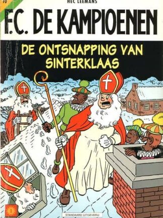 10 De ontsnapping van Sinterklaas-1999