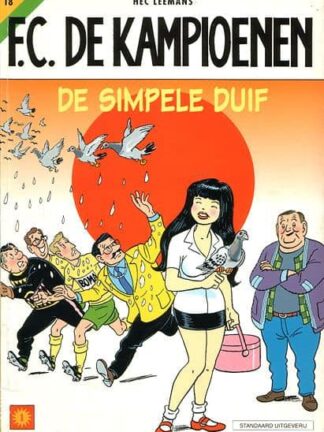 18 De simpele duif-2001