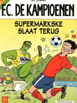 20 Supermarkske slaat terug-2001