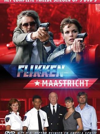 Flikken Maastricht Seizoen 2