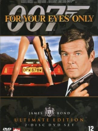 For Your Eyes Only – Bond Ultimate Ed