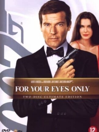 For Your Eyes Only – Ultimate Ed
