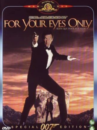 For Your Eyes Only – 007 Ed.