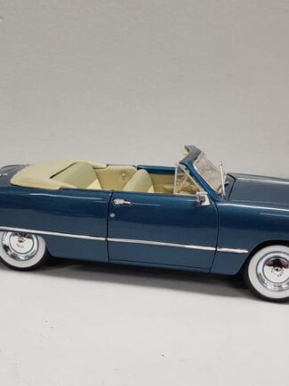 Ford Coupe 1949 custom