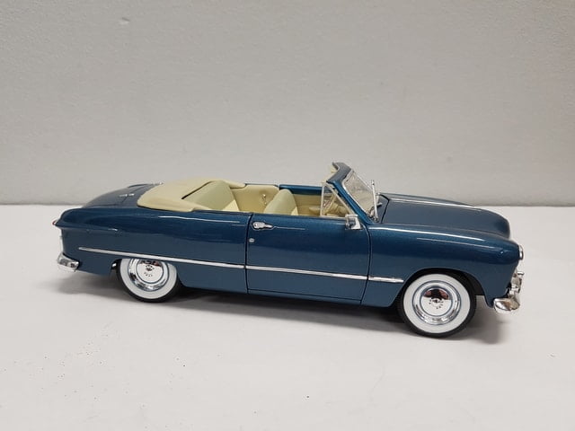 Ford Coupe 1949 custom