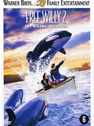 Free Willy 2: The Adventure Home