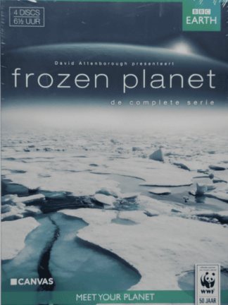 Frozen Planet The Complete Series