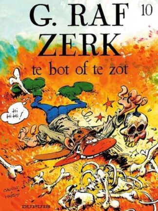 10 Te bot of te zot-1993