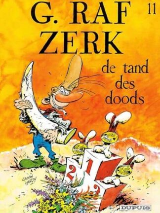11 De tand des doods-1994