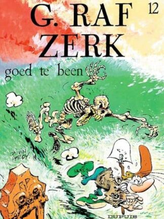 12 Goed te been-1995