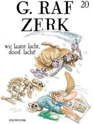 20 Wie laatst lacht, dood lacht!-2002