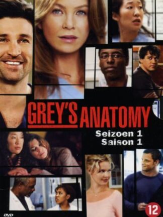 Grey’s Anatomy Season 1