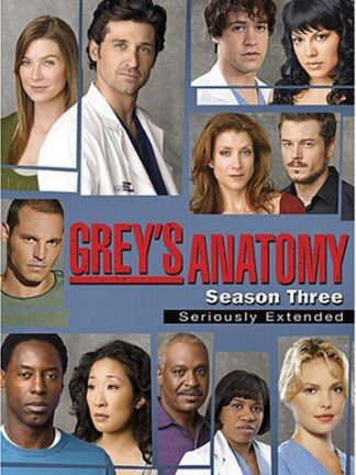 Grey’s Anatomy Season 3