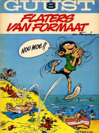 O08 Flaters van formaat-1988