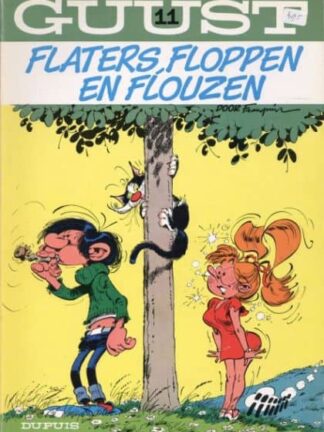 O11 Flaters floppen en flouzen-1988