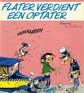 O13 Flater verdient een optater-1988