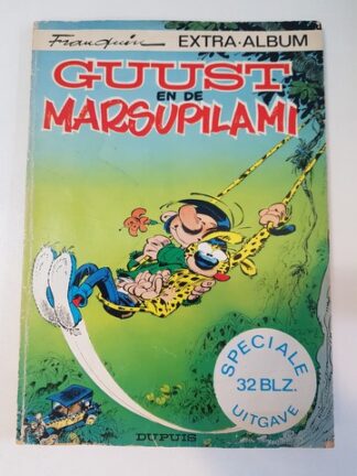 D1 Guust en de Marsupilami-1978