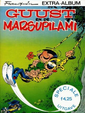 D1 Guust en de Marsupilami-1978