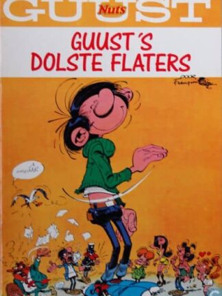 D3 Guust’s dolste flaters-1989