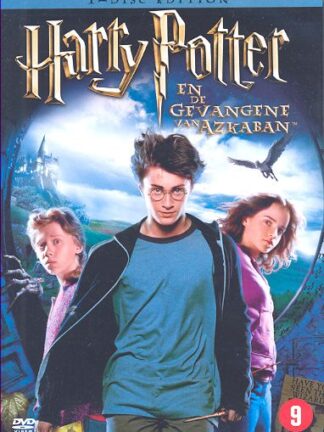 Harry Potter en de Gevangene van Azkaban