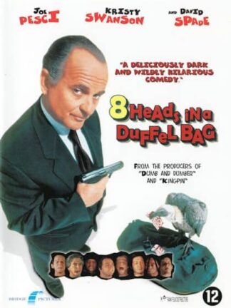 8 Heads in a Duffel Bag