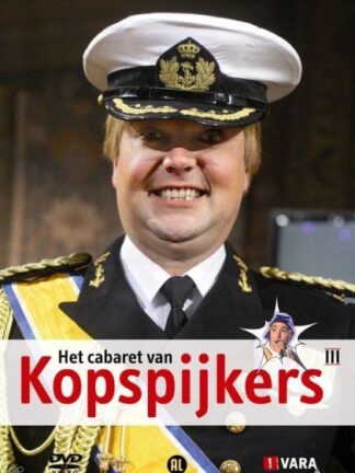 Het Cabaret van Kopspijkers: Deel 3 Het Cabaret van Kopspijkers: Deel 3