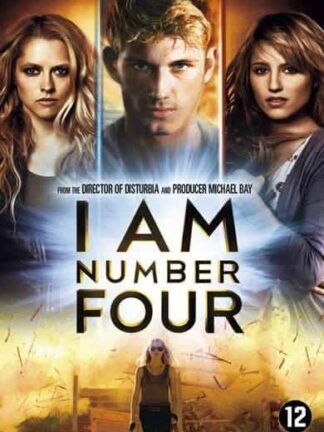 I Am Number Four