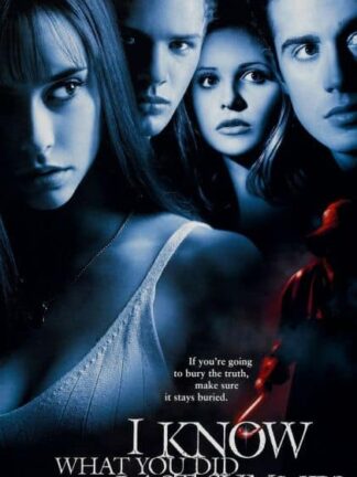 I Know What You Did Last Summer