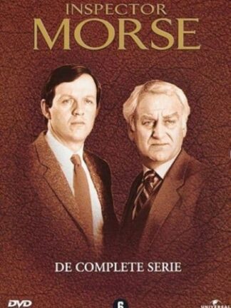 Inspector Morse The Complete Series