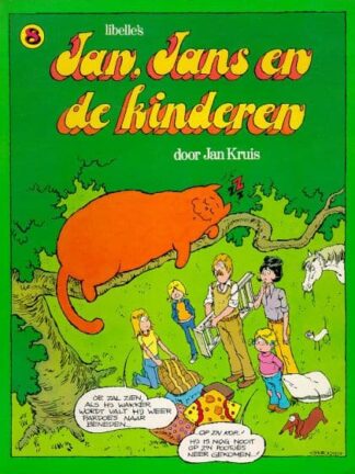 08 Jan Jans en de Kinderen 8-2007