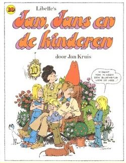 10 Jan Jans en de Kinderen 10-1982