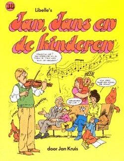 16 Jan Jans en de Kinderen 16-2008